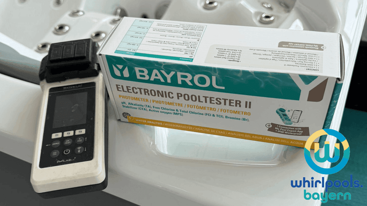 photometer wasserwerte whirlpools bayern